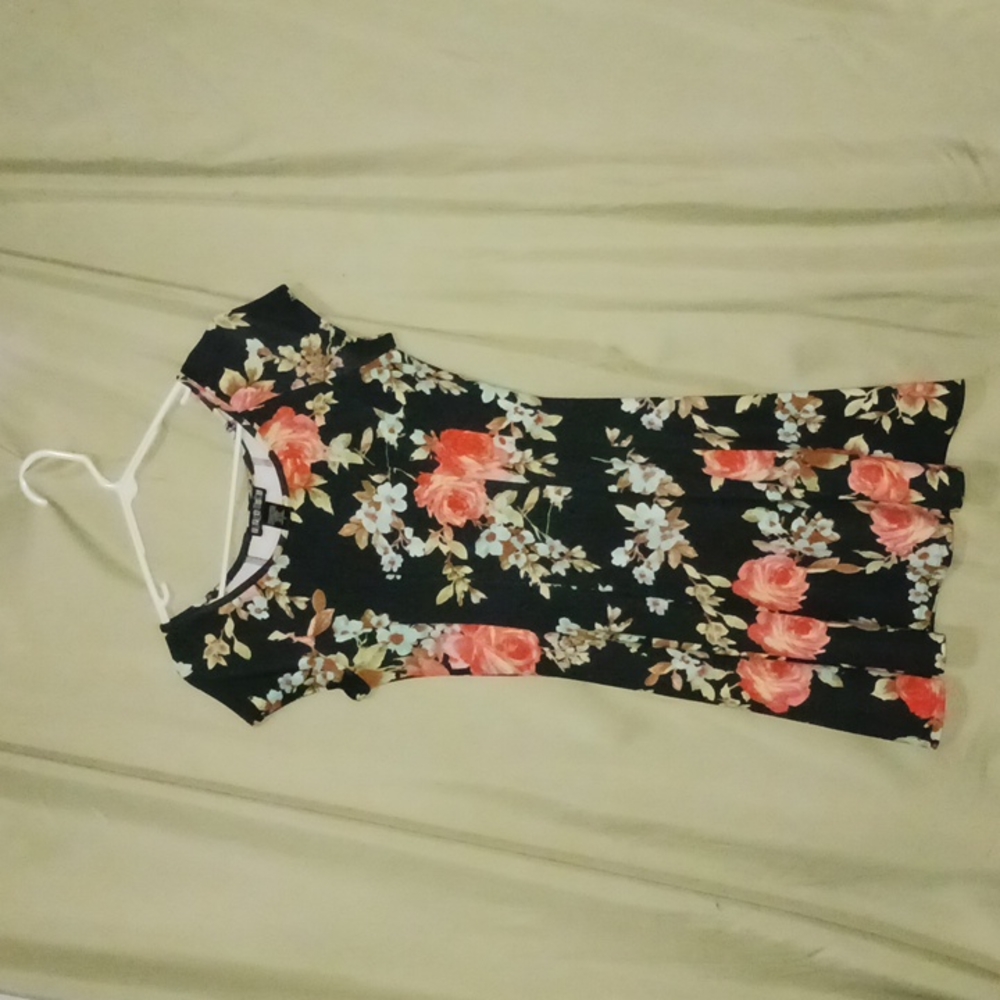 PaperDoll maxi dress